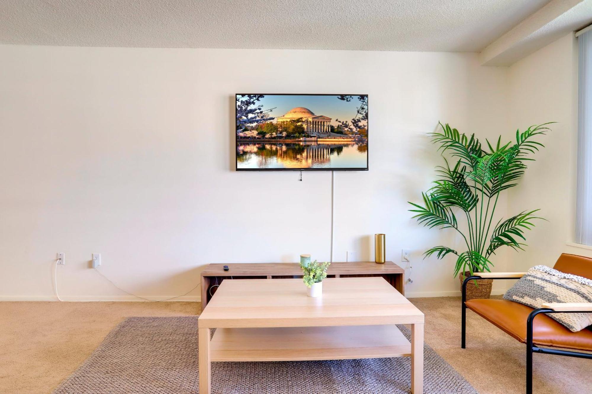 Fantastic 2 Bedroom Apartment With Gym At Arlington Dış mekan fotoğraf