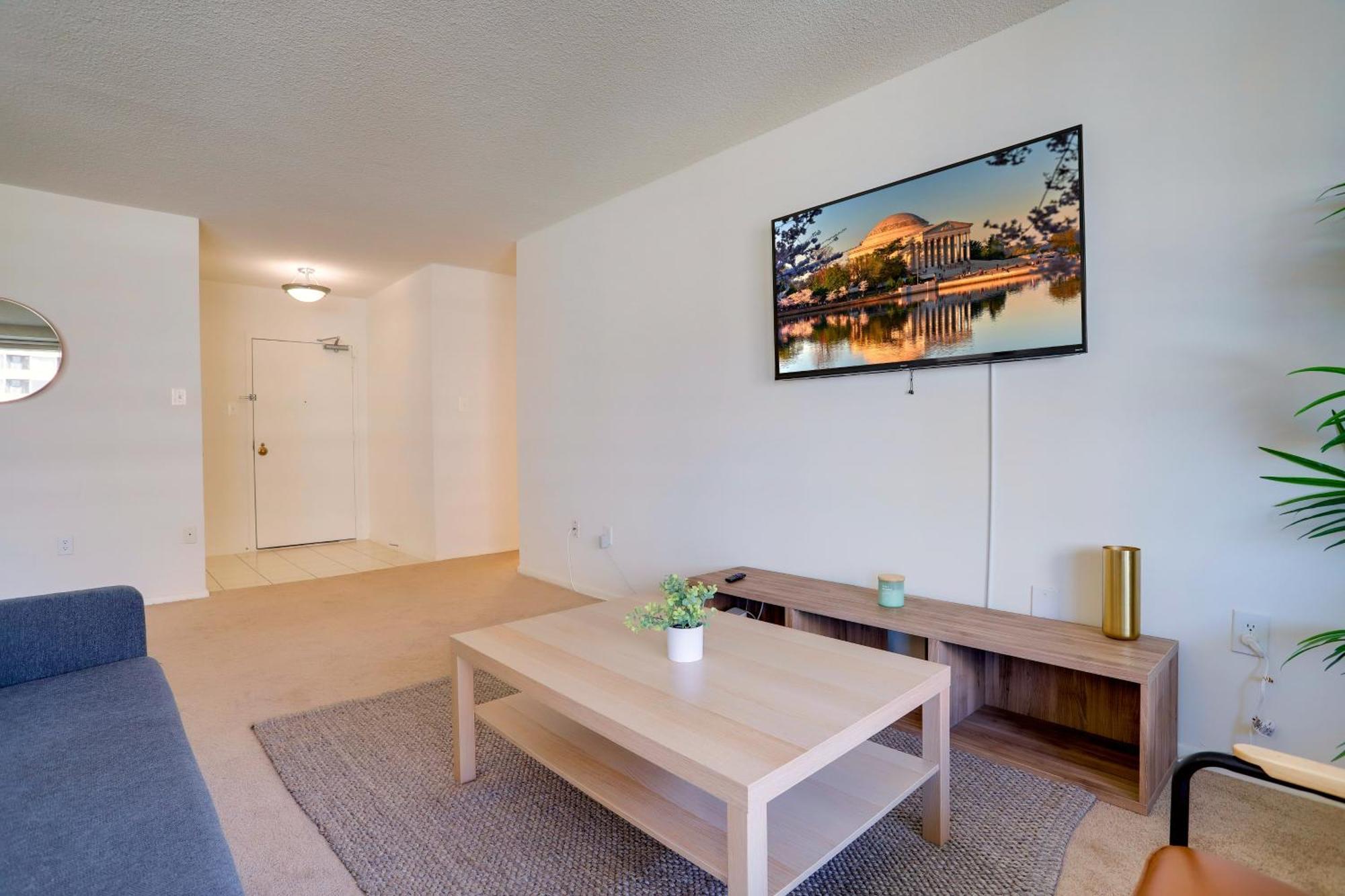 Fantastic 2 Bedroom Apartment With Gym At Arlington Dış mekan fotoğraf
