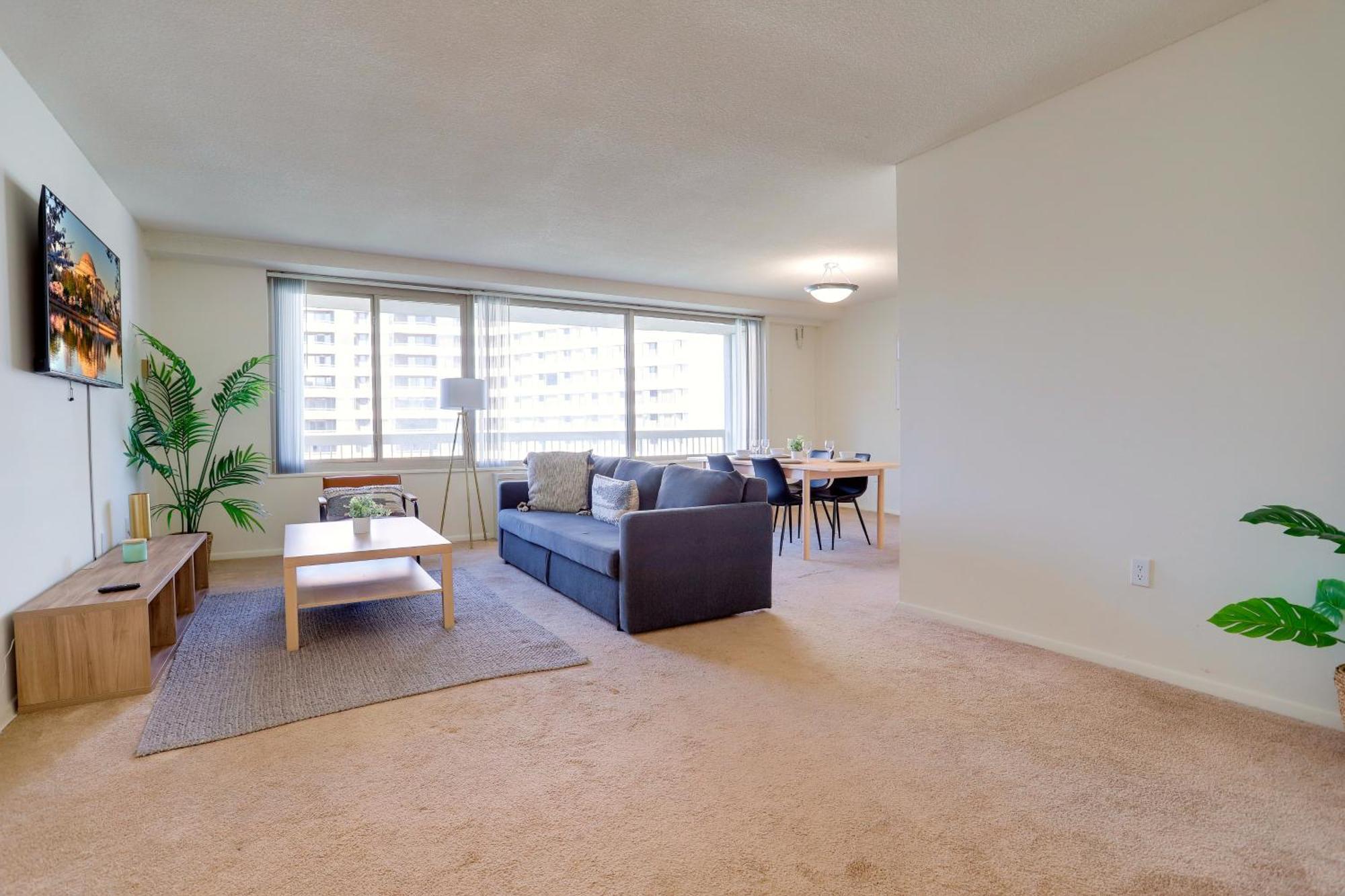 Fantastic 2 Bedroom Apartment With Gym At Arlington Dış mekan fotoğraf