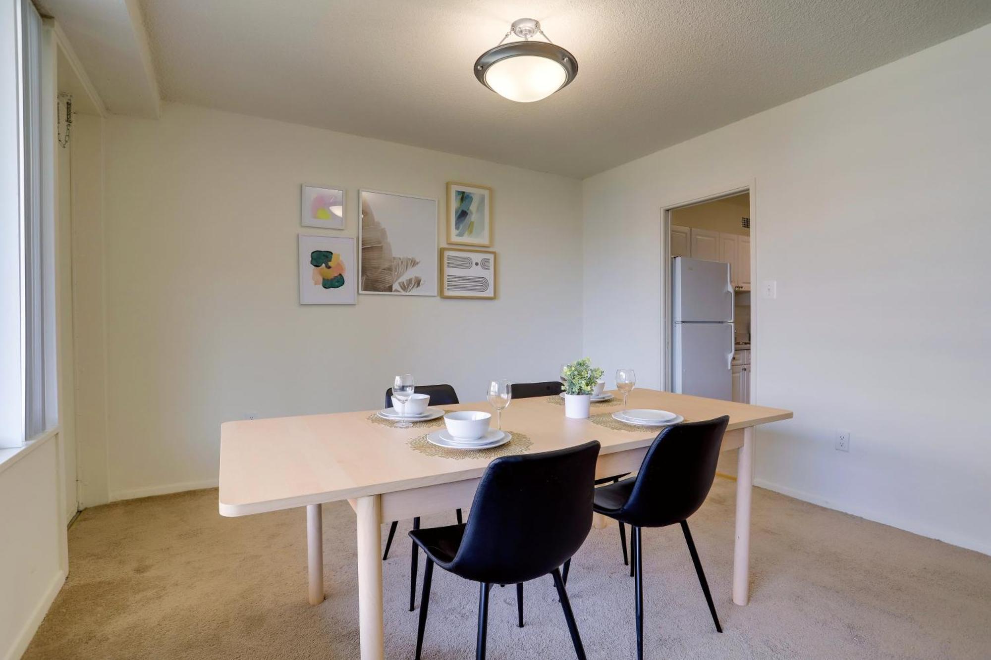 Fantastic 2 Bedroom Apartment With Gym At Arlington Dış mekan fotoğraf
