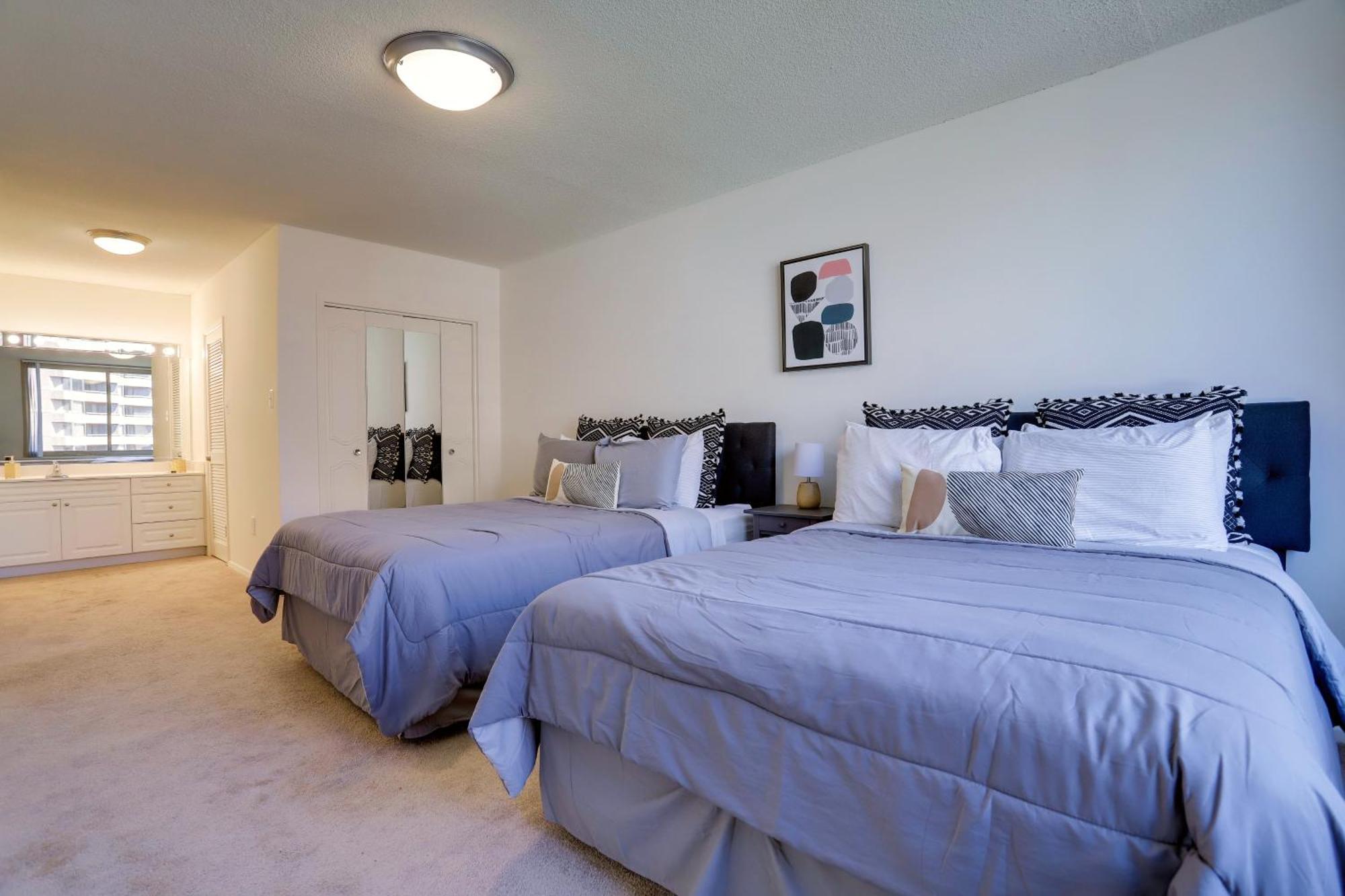 Fantastic 2 Bedroom Apartment With Gym At Arlington Dış mekan fotoğraf